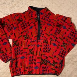 Penfield vintage pullover made in USA size XL